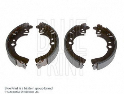 BLUE PRINT add64119 -  Комплект тормозных колодок